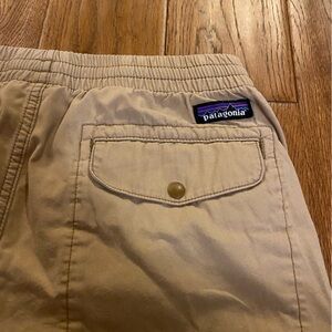 Patagonia Tan Men's Pants